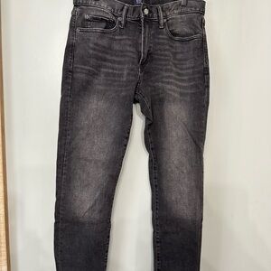 Men's Black Jeans (GAP)